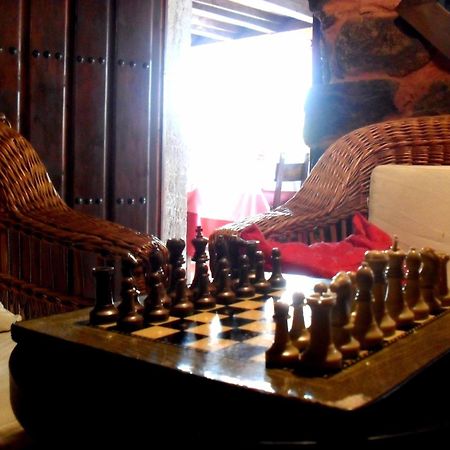 Casa Rural La Posada Del Alba Alea ภายนอก รูปภาพ