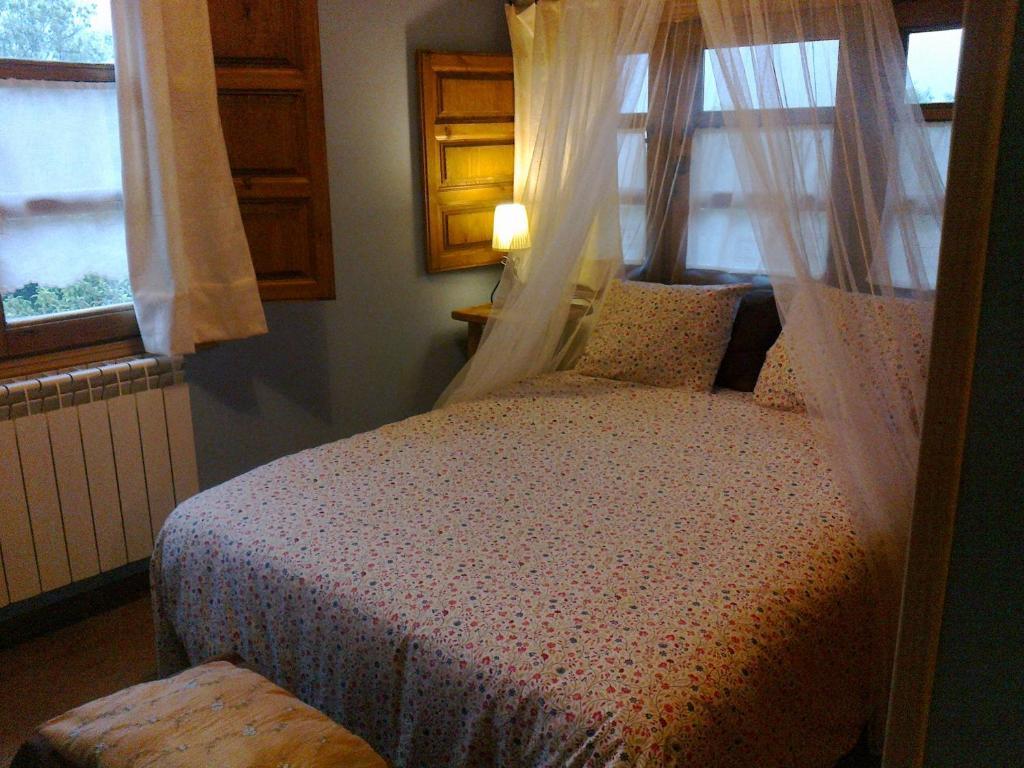 Casa Rural La Posada Del Alba Alea ห้อง รูปภาพ