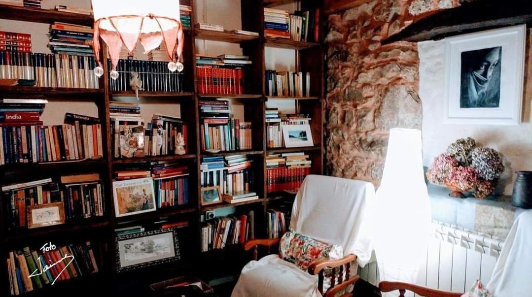 Casa Rural La Posada Del Alba Alea ภายนอก รูปภาพ