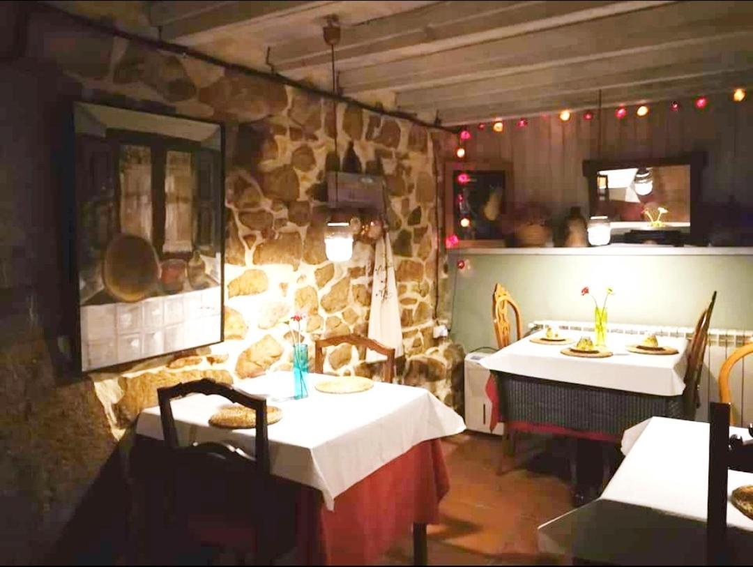 Casa Rural La Posada Del Alba Alea ภายนอก รูปภาพ