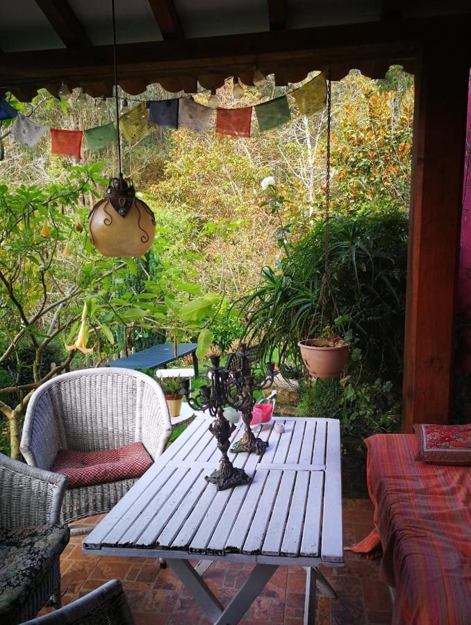 Casa Rural La Posada Del Alba Alea ภายนอก รูปภาพ
