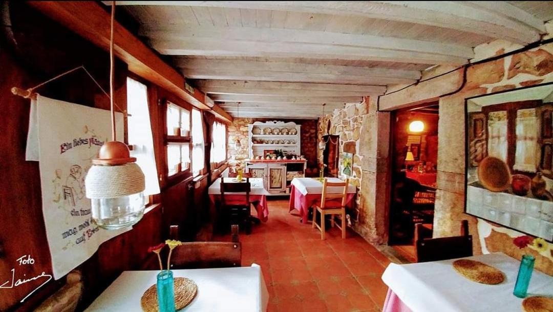 Casa Rural La Posada Del Alba Alea ภายนอก รูปภาพ
