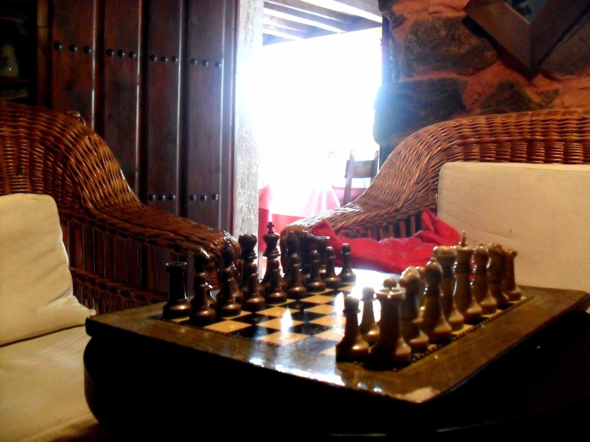 Casa Rural La Posada Del Alba Alea ภายนอก รูปภาพ