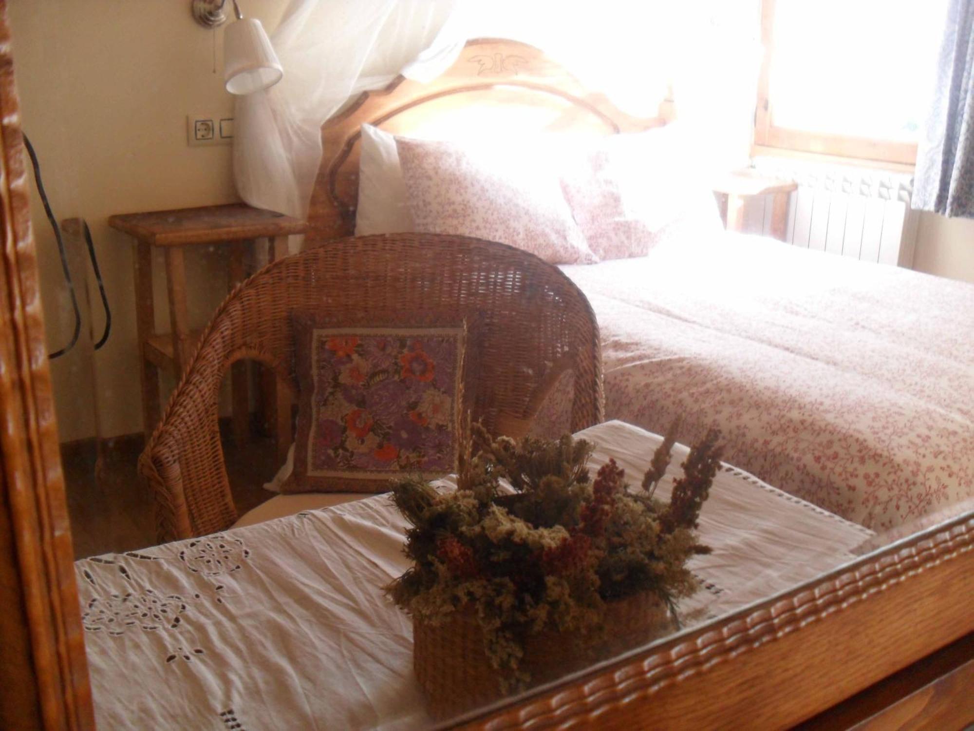 Casa Rural La Posada Del Alba Alea ภายนอก รูปภาพ