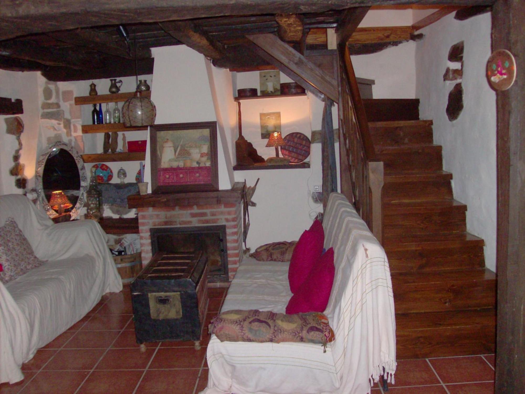 Casa Rural La Posada Del Alba Alea ภายนอก รูปภาพ