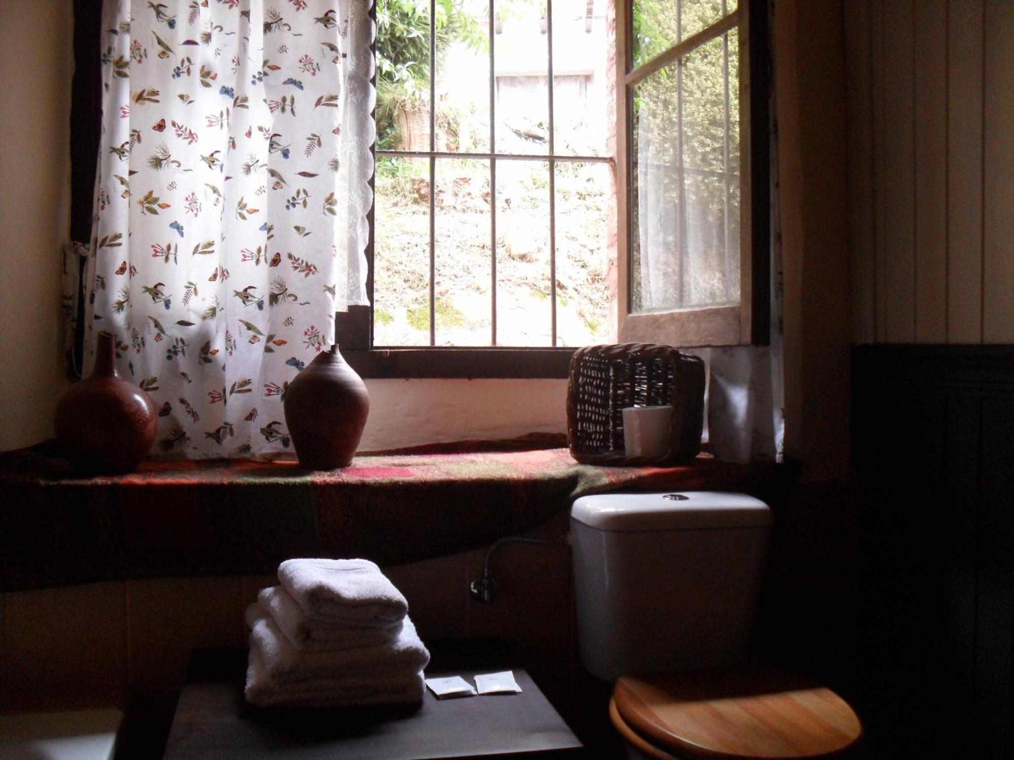 Casa Rural La Posada Del Alba Alea ภายนอก รูปภาพ
