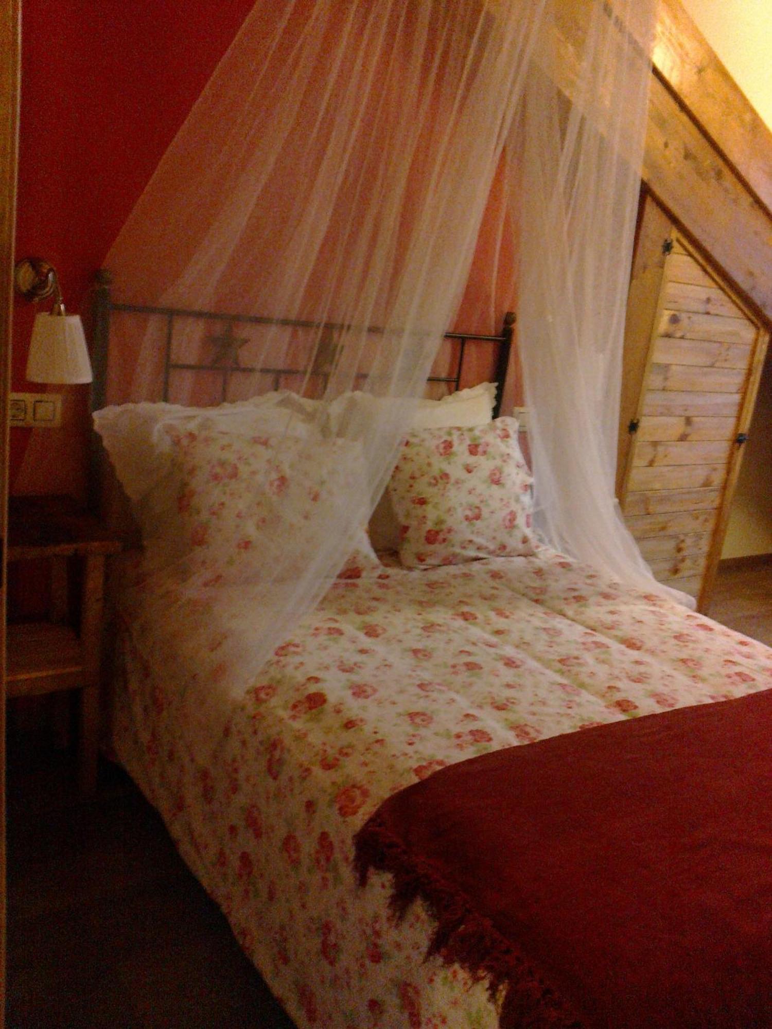 Casa Rural La Posada Del Alba Alea ภายนอก รูปภาพ
