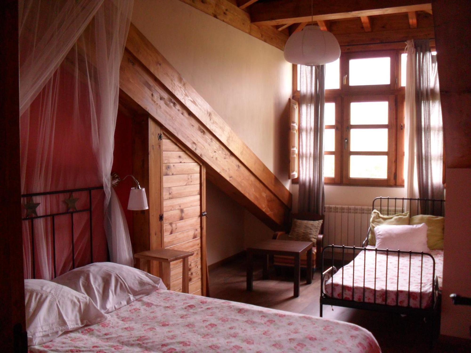 Casa Rural La Posada Del Alba Alea ภายนอก รูปภาพ
