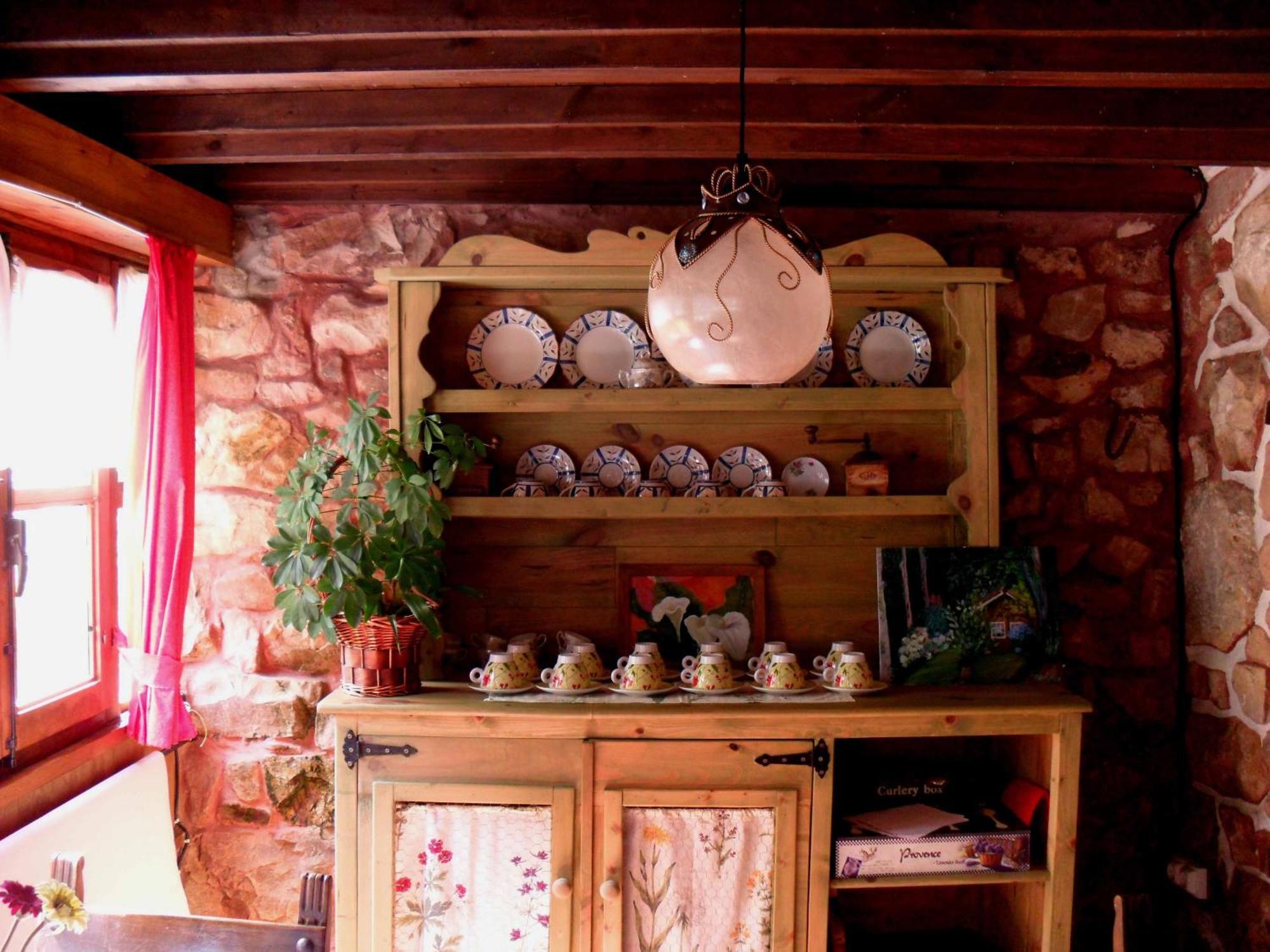 Casa Rural La Posada Del Alba Alea ภายนอก รูปภาพ