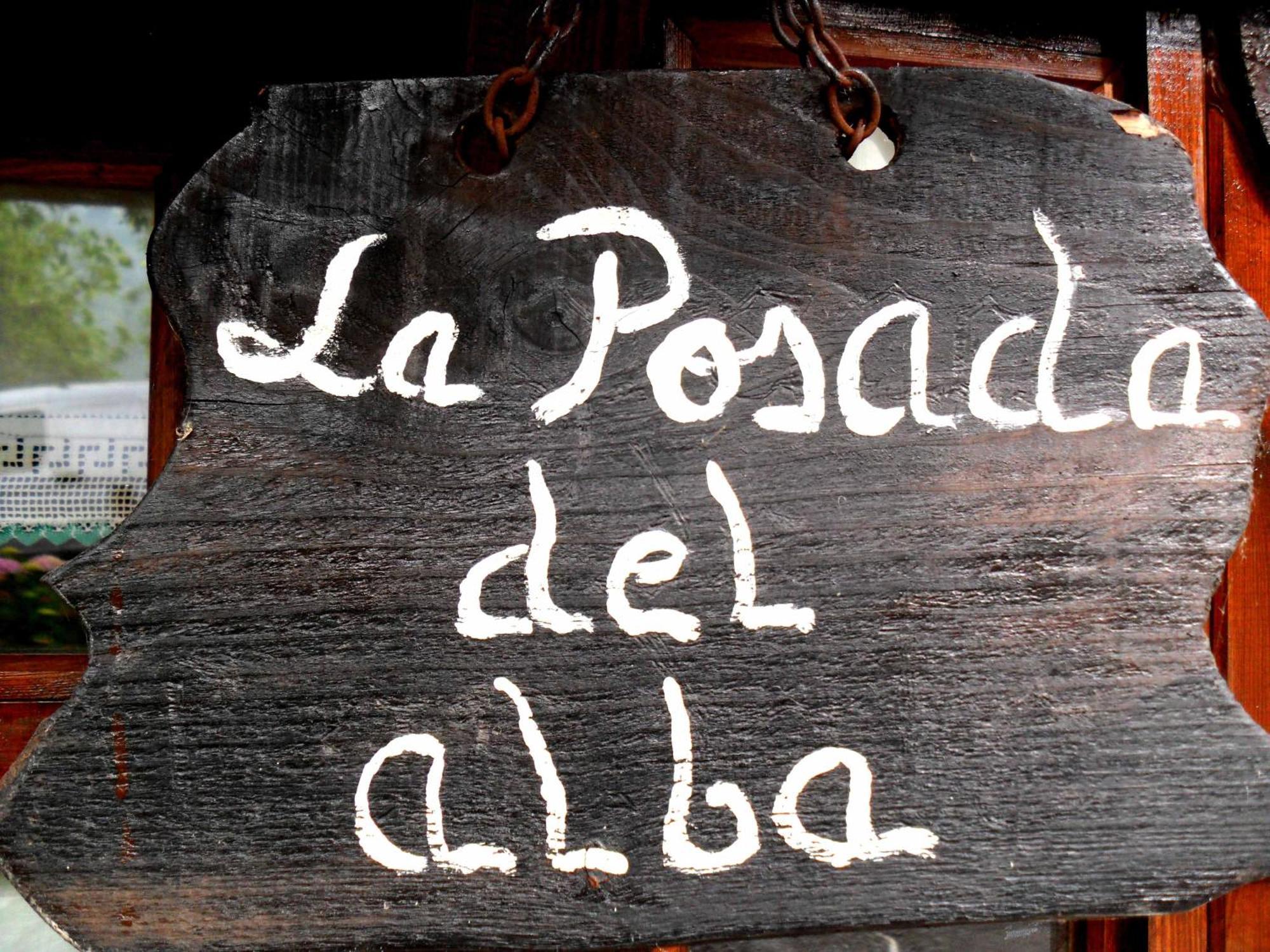 Casa Rural La Posada Del Alba Alea ภายนอก รูปภาพ