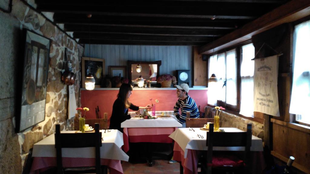 Casa Rural La Posada Del Alba Alea ภายนอก รูปภาพ